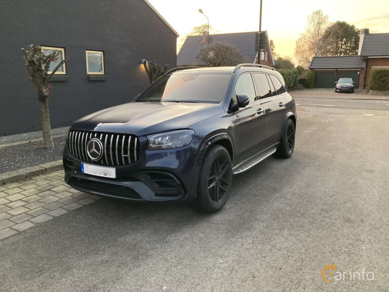 What Does Gls Mean On A Car