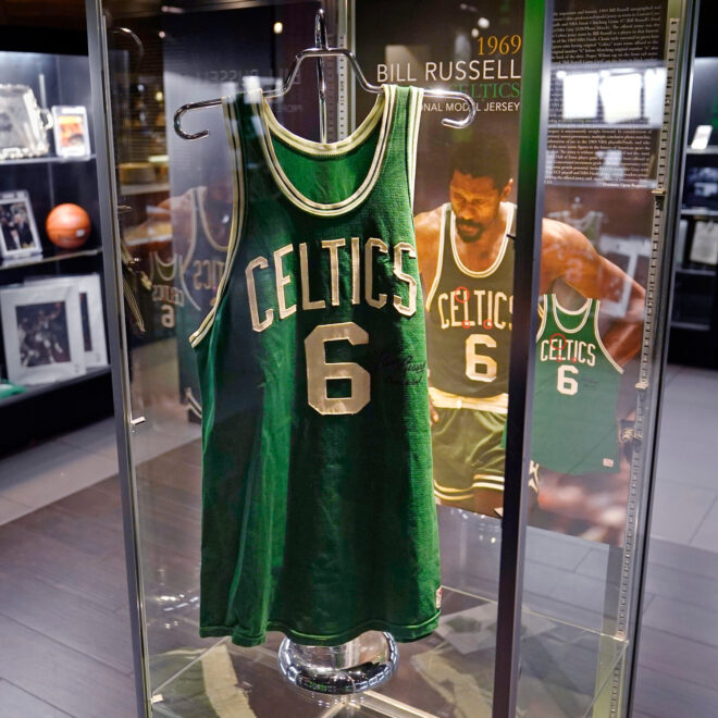 What Does It Mean To Retire A Jersey