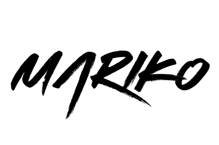 What Does Mariko Mean