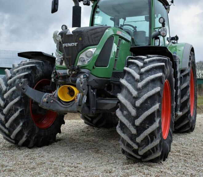 What Does Mfwd On A Tractor Mean