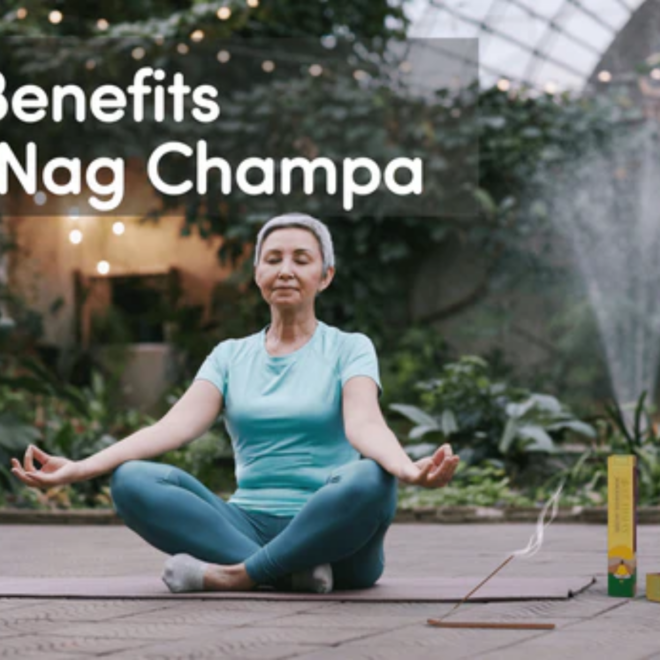 What Does Nag Champa Mean