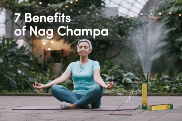 What Does Nag Champa Mean