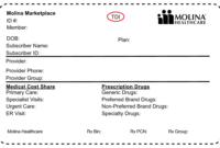 What Does Tdi Mean On Insurance Card