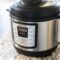 What Does Pr Se Mean On Instant Pot