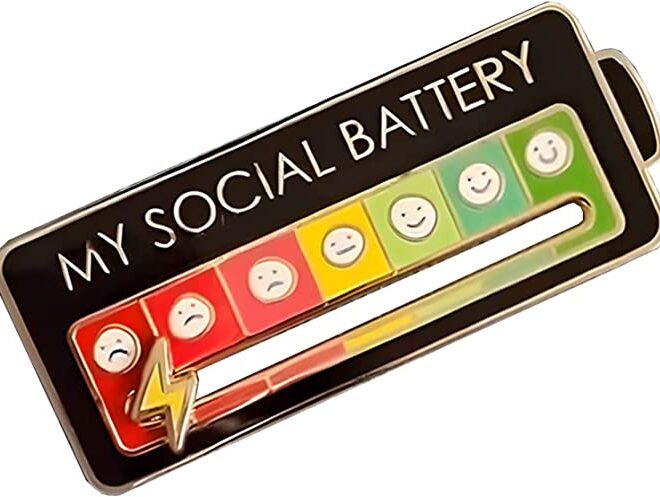 What Does Social Battery Mean