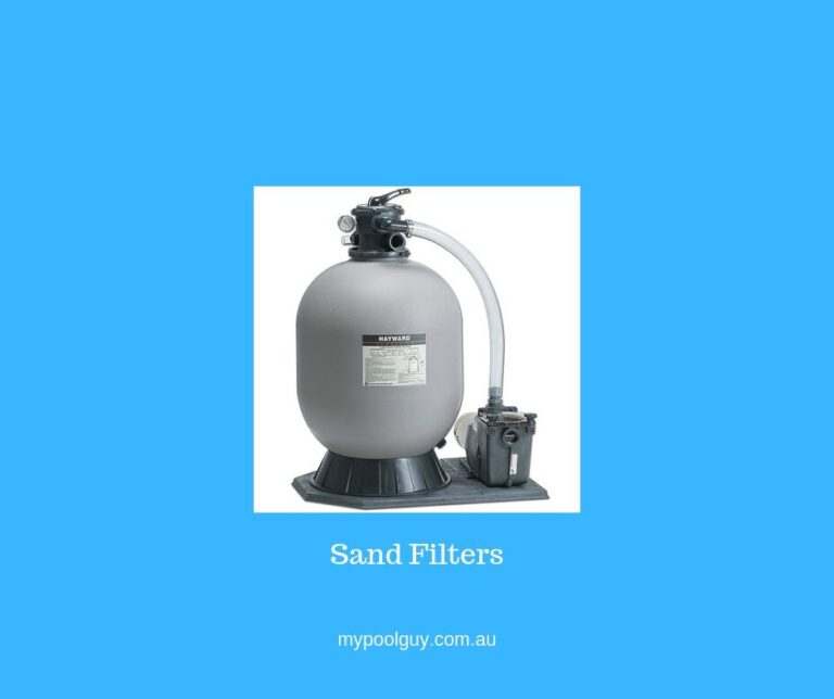 What Does Recirculate Mean On A Pool Filter