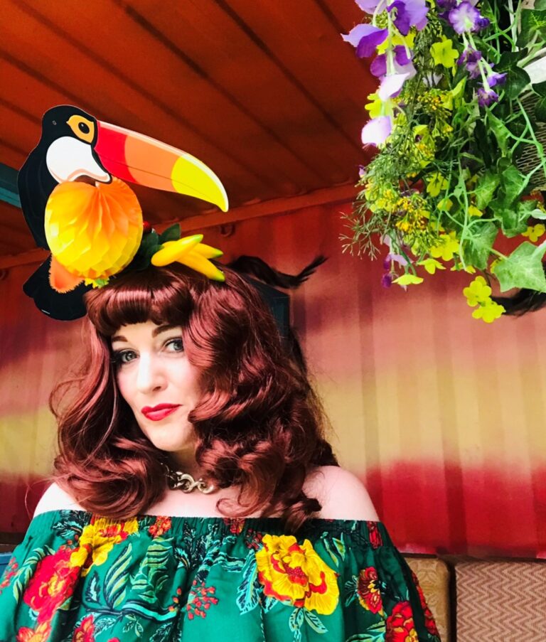 What Does Baiana Mean