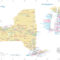 Map Of Colleges In Upstate New York