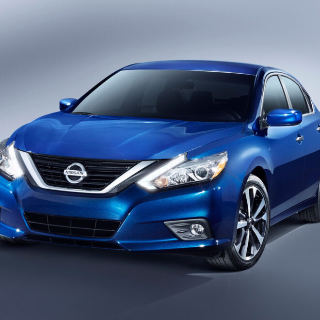 What Does Nissan Altima Sr Mean