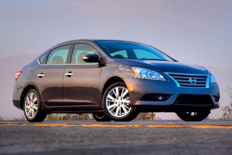 What Does Ds Mean In A Nissan Sentra