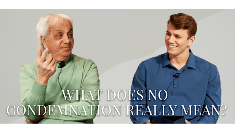 What Does No Condemnation Mean In The Bible
