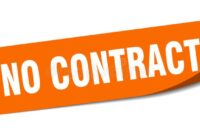 What Does No Term Contract Mean