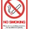 What Does No Smoking On Premises Mean