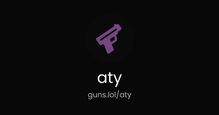What Does Aty Mean
