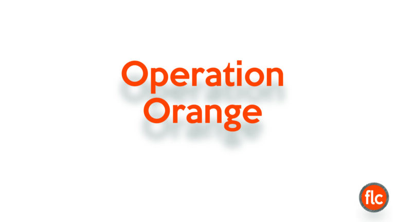 What Does Orange Title Mean