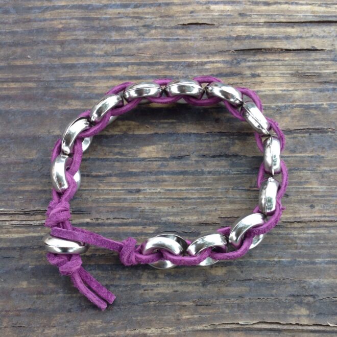 What Does Purple Bracelet Mean