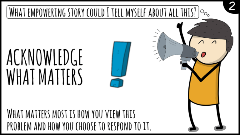 What Does It Mean To Overcome Adversity