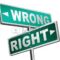 What Does Morally Wrong Mean
