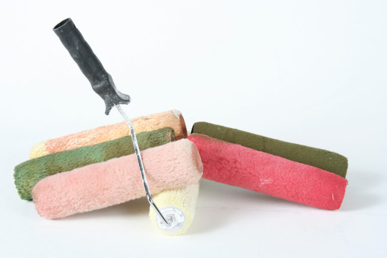 What Does Nap Mean On Paint Rollers