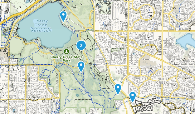 Best Hiking Trails in Cherry Creek State Park | AllTrails