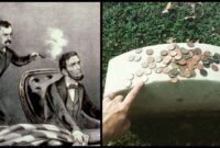 What Does Pennies On A Grave Mean