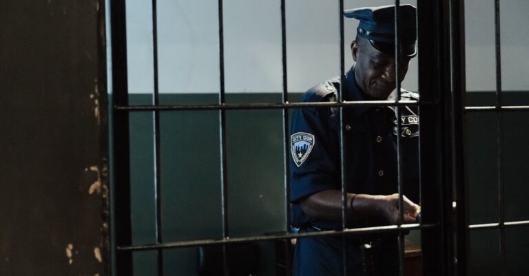 What Does Vfel Mean In Jail