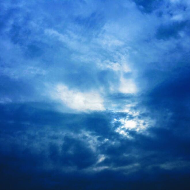 What Do Pink Clouds Mean