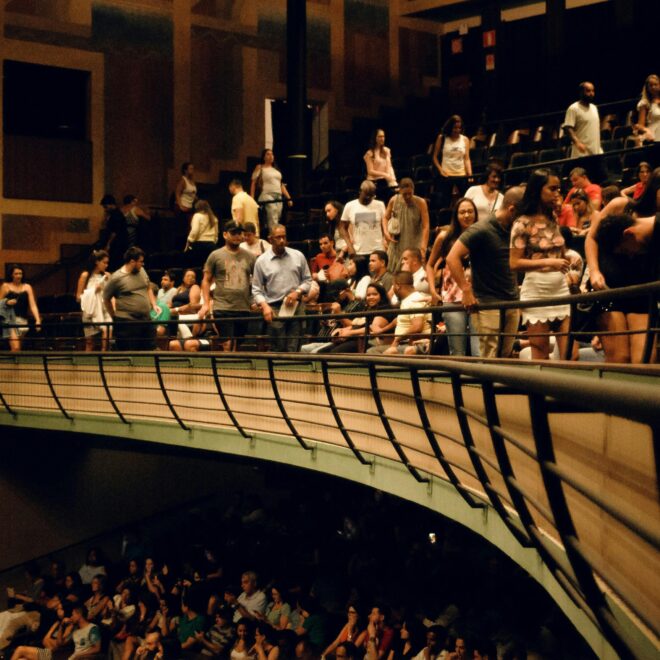 What Does Mix Mean In Concert Seating