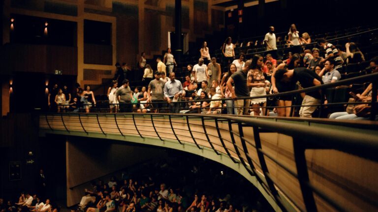 What Does Mix Mean In Concert Seating