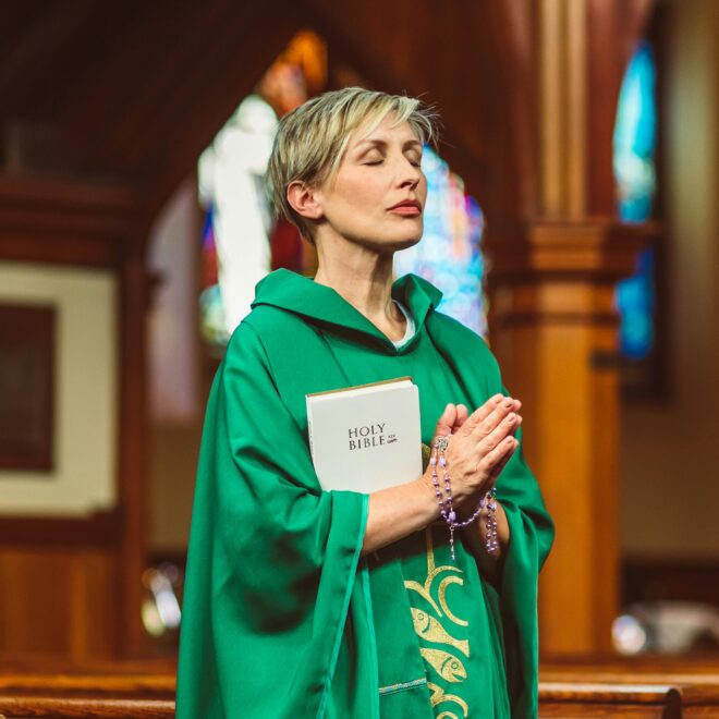 What Does Solemn Mean In The Bible