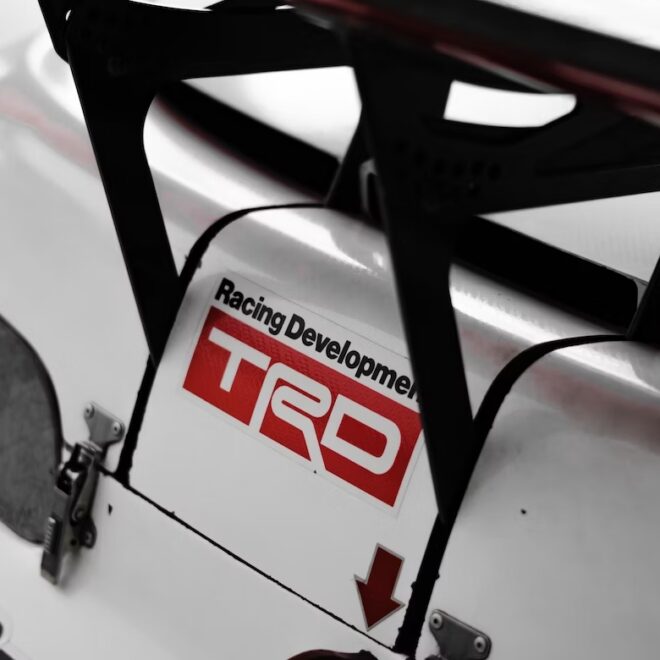 What Does Trd Mean For Toyota