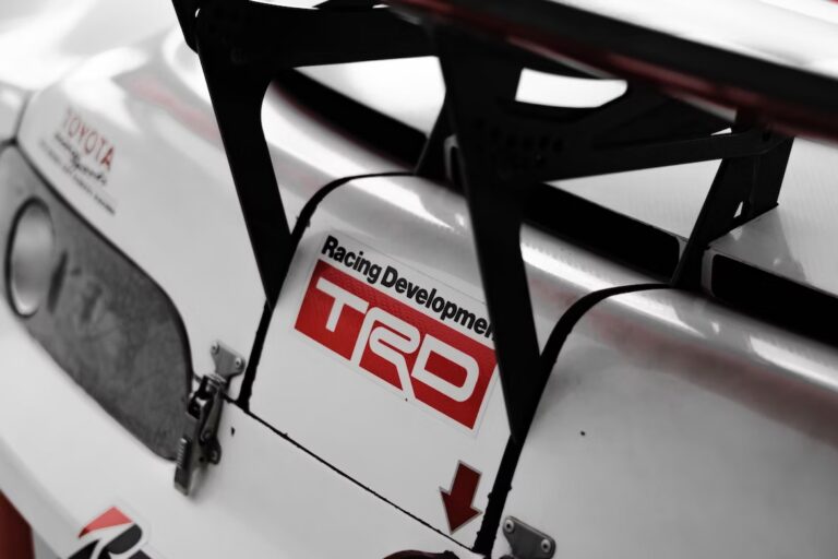 What Does Trd Mean For Toyota