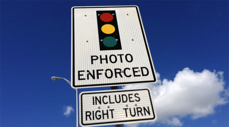 What Does Photo Enforced Mean