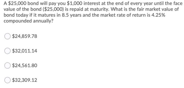 What Does $25 000 Bond Mean