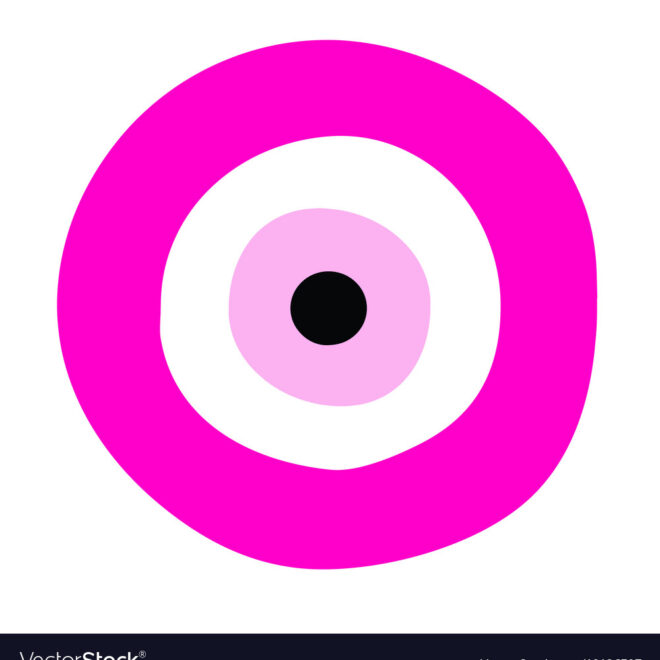 What Do The Pink Evil Eye Mean