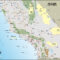 Map Of Coastal California Cities