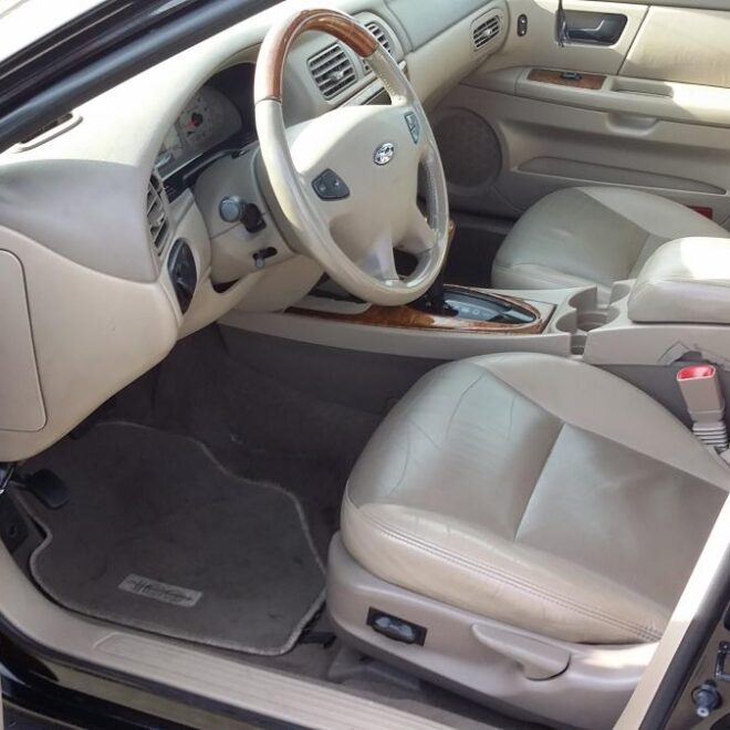 What Does Leather Trimmed Seats Mean