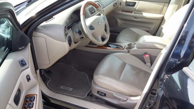 What Does Leather Trimmed Seats Mean