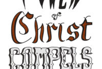 What Does The Power Of Christ Compels You Mean
