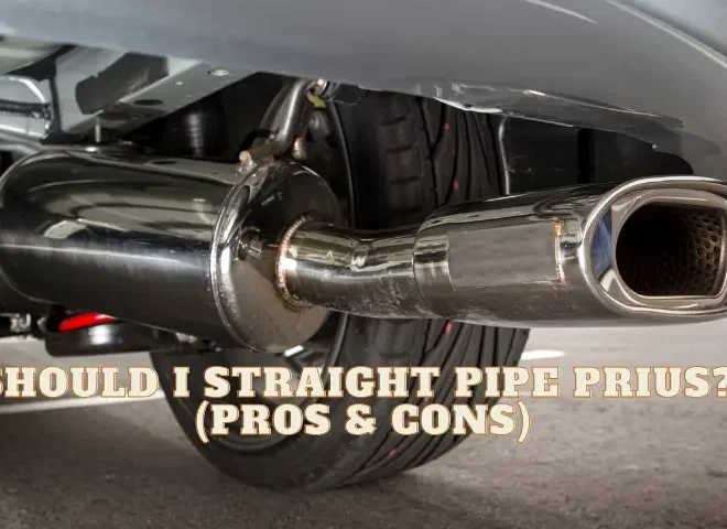 What Does It Mean To Straight Pipe A Car