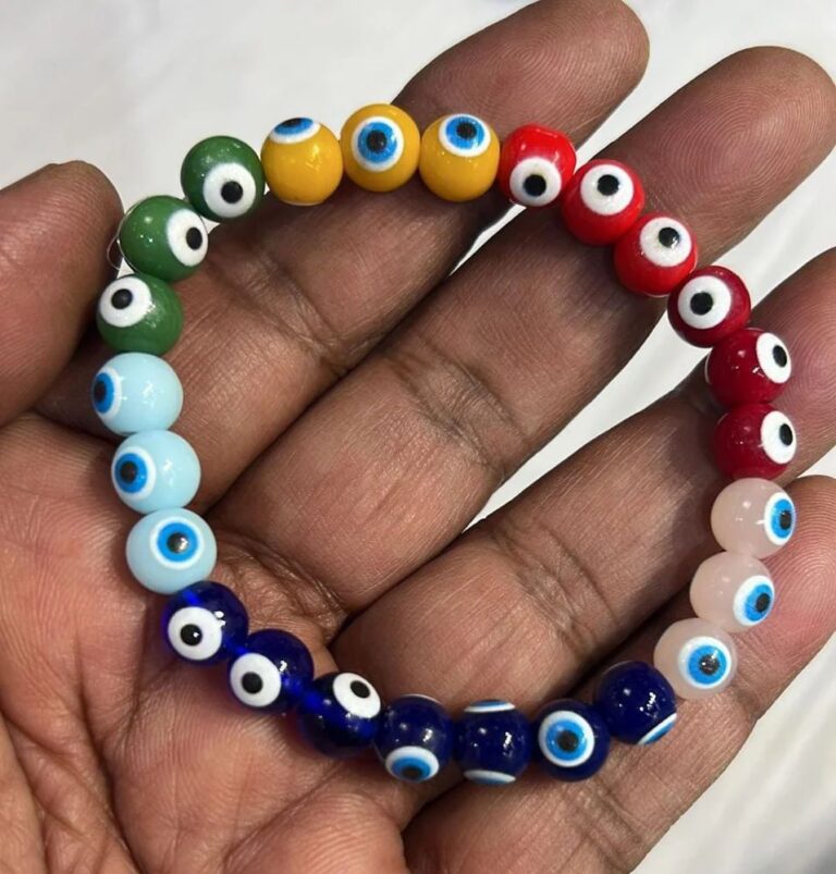 What Does It Mean When Evil Eye Bracelet Breaks
