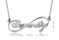 What Does An Infinity Necklace Mean