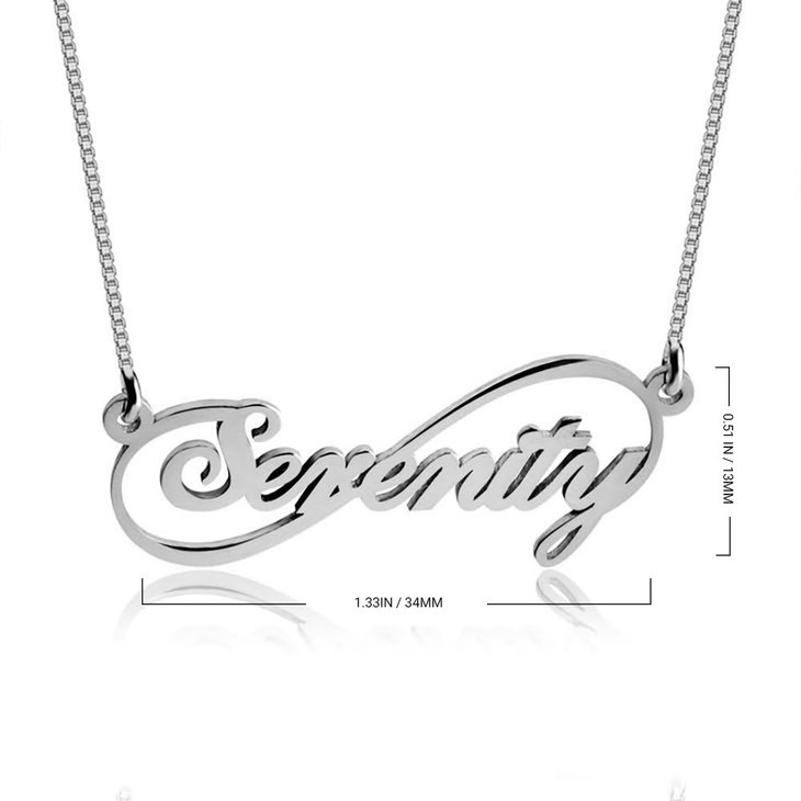 What Does An Infinity Necklace Mean