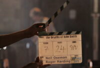 What Does Slating Mean In Acting