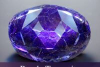 What Does A Purple Crystal Mean