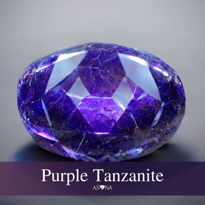 What Does A Purple Crystal Mean