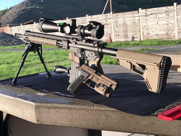 What Does Fde Mean In Guns