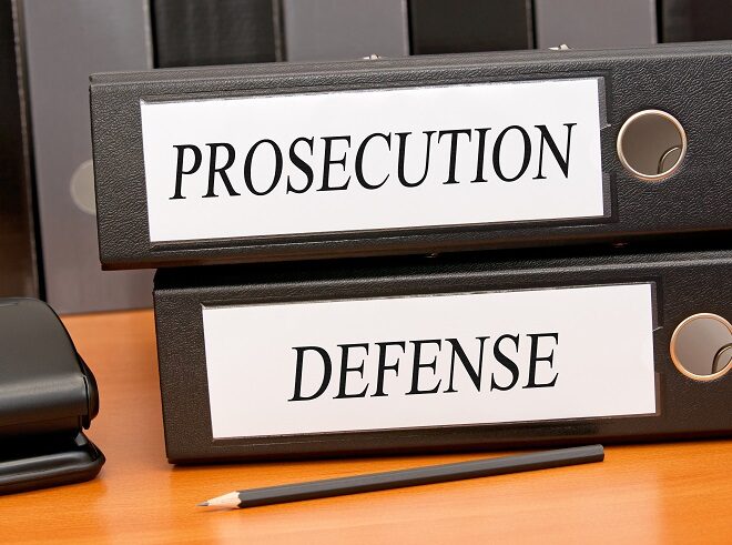 What Does Pending Criminal Charges Mean