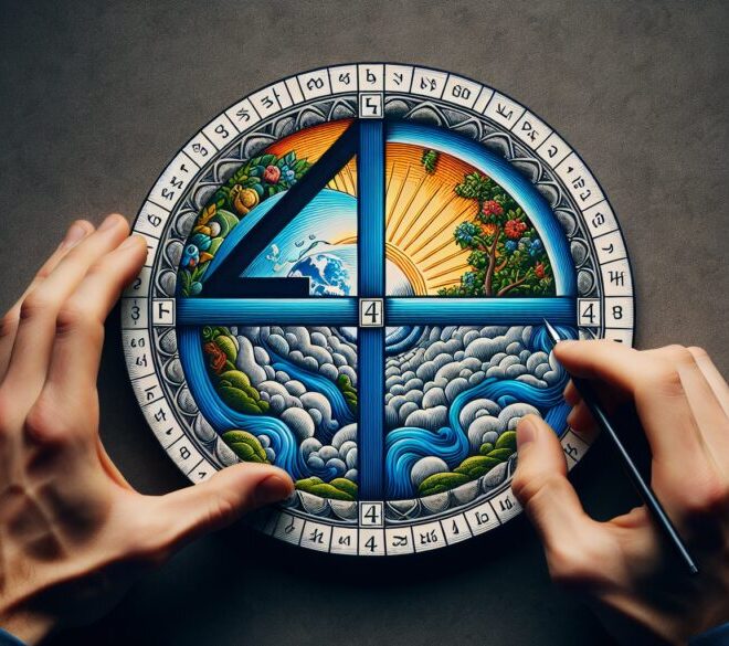 What Does 4444 Mean In The Bible