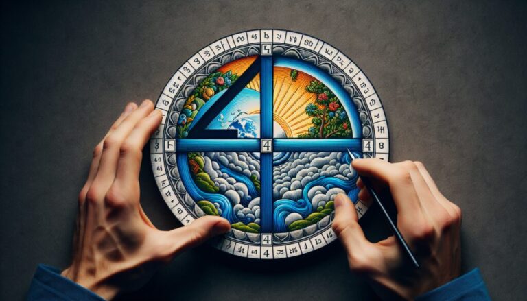 What Does 4444 Mean In The Bible